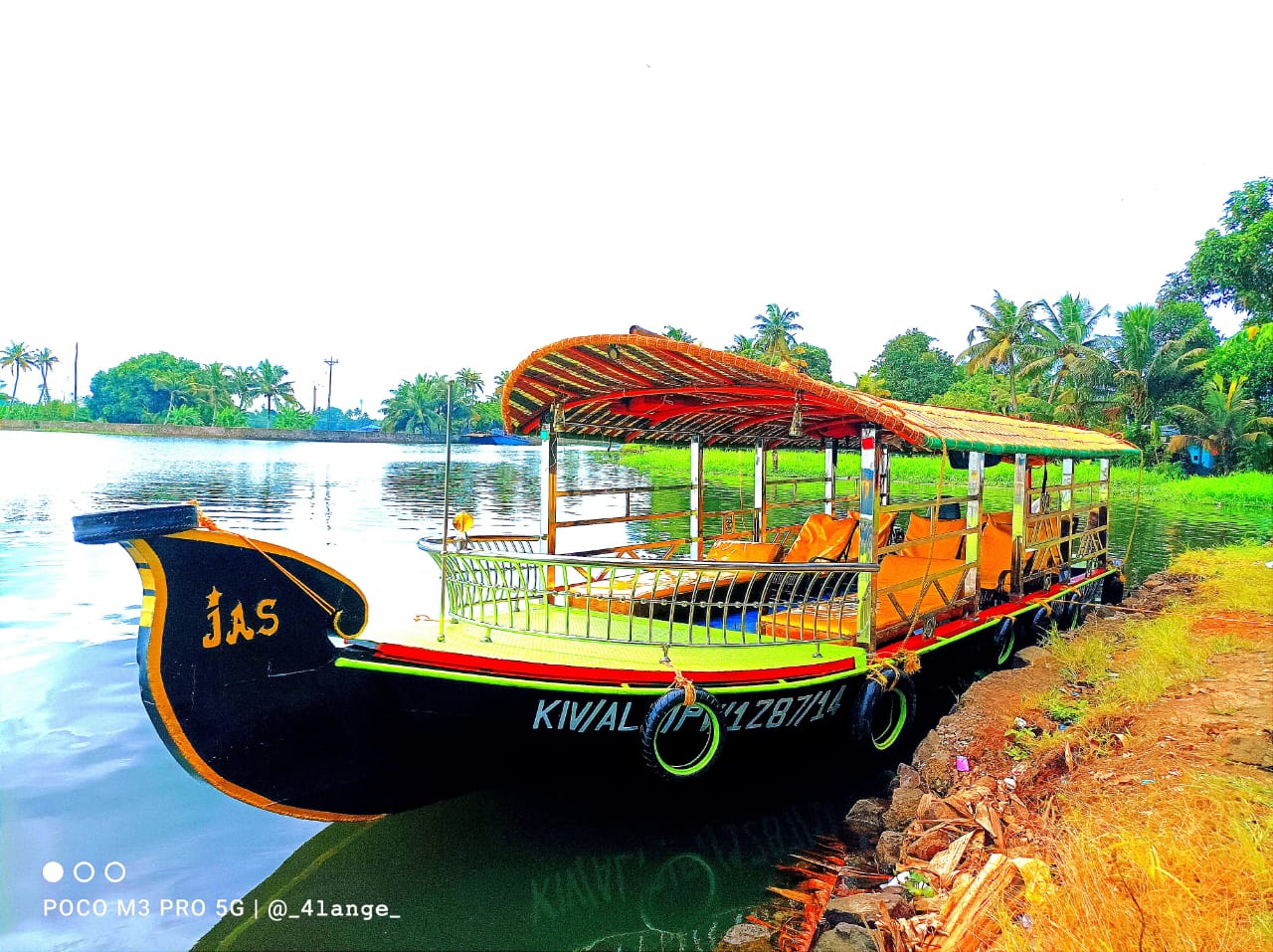 Experience tranquility at Marari Greenland Homestay in Kerala.