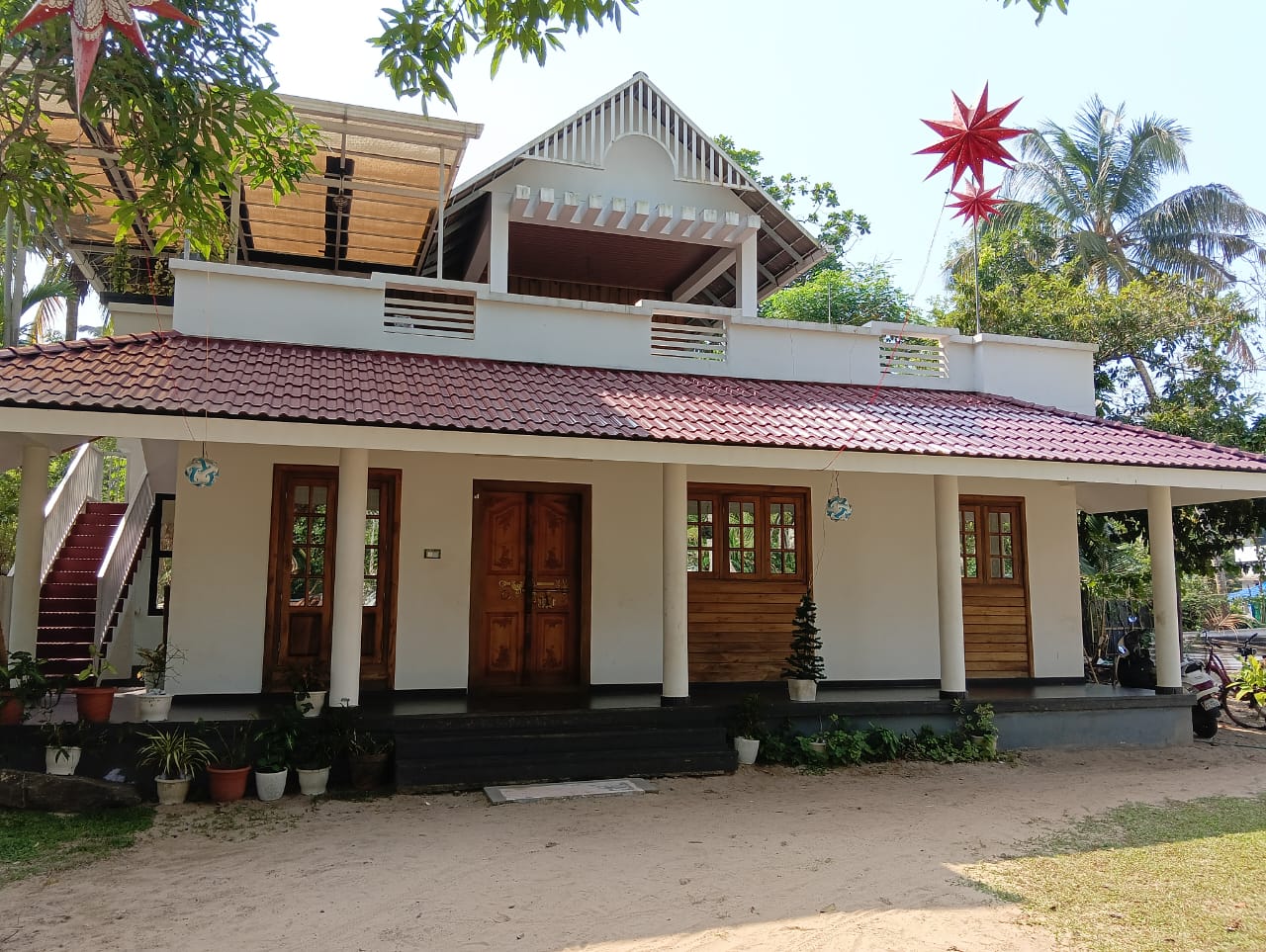 Cozy homestay near Alappuzha Beach