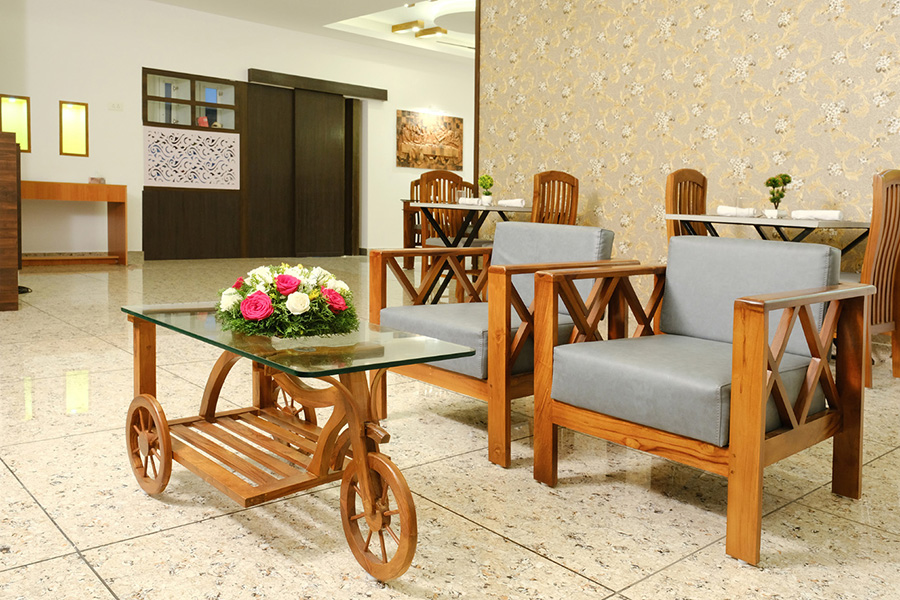 Experience authentic Kerala hospitality at Serene Stay