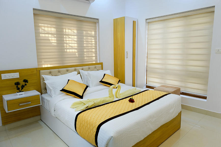Explore Alappuzha from our serene homestay