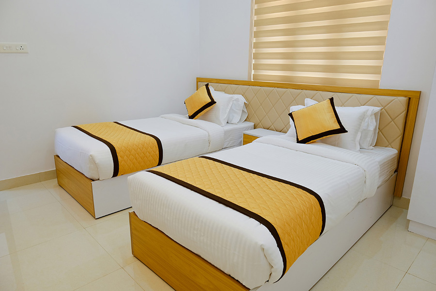 Free Wi-Fi at Serene Stay homestay in Alleppey