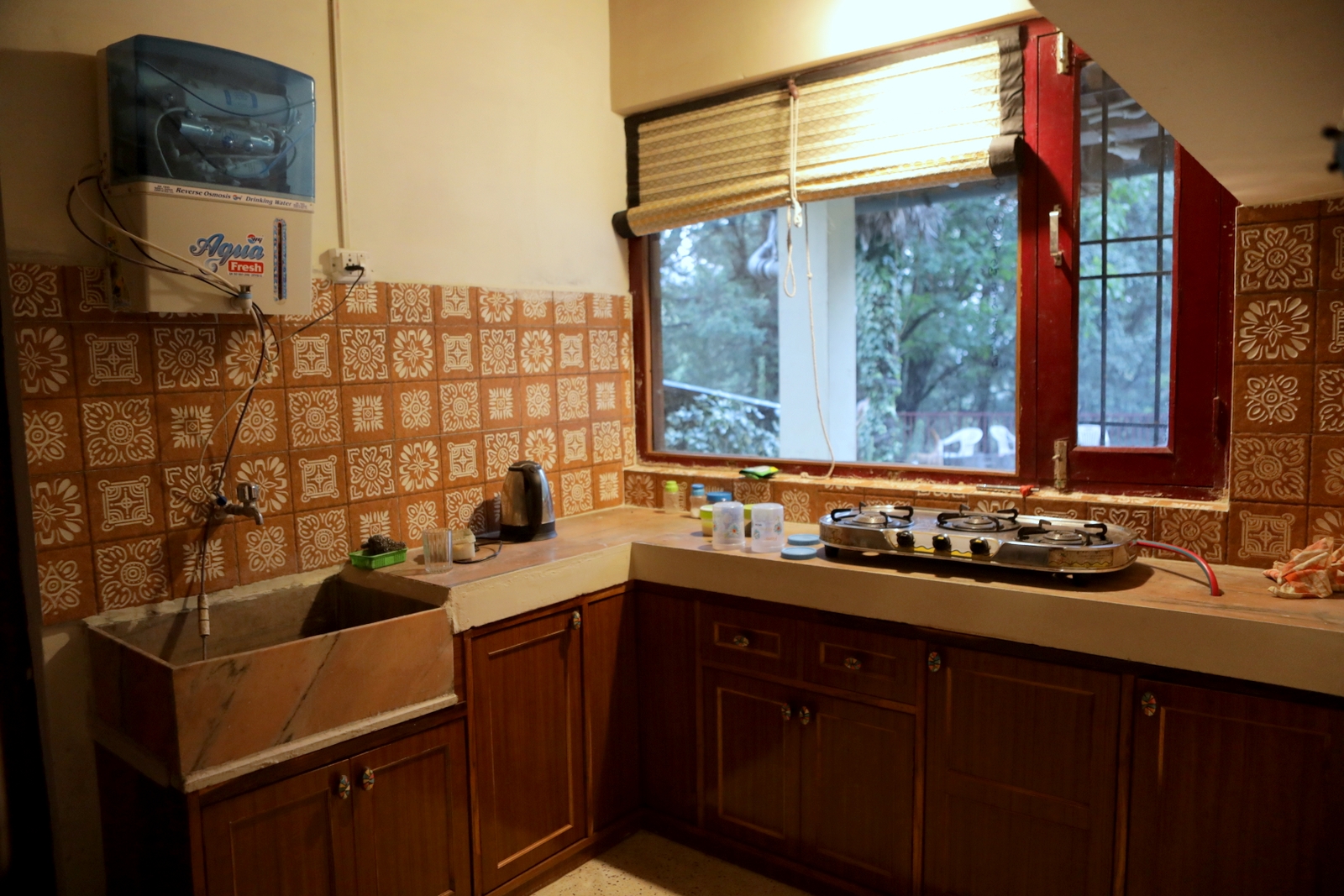 Private homestay with cooking facilities in Nainital