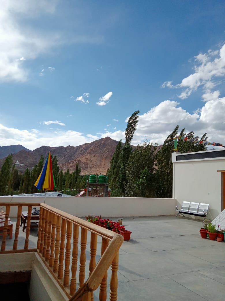 Discover tranquility at Norbu Ree Homestay