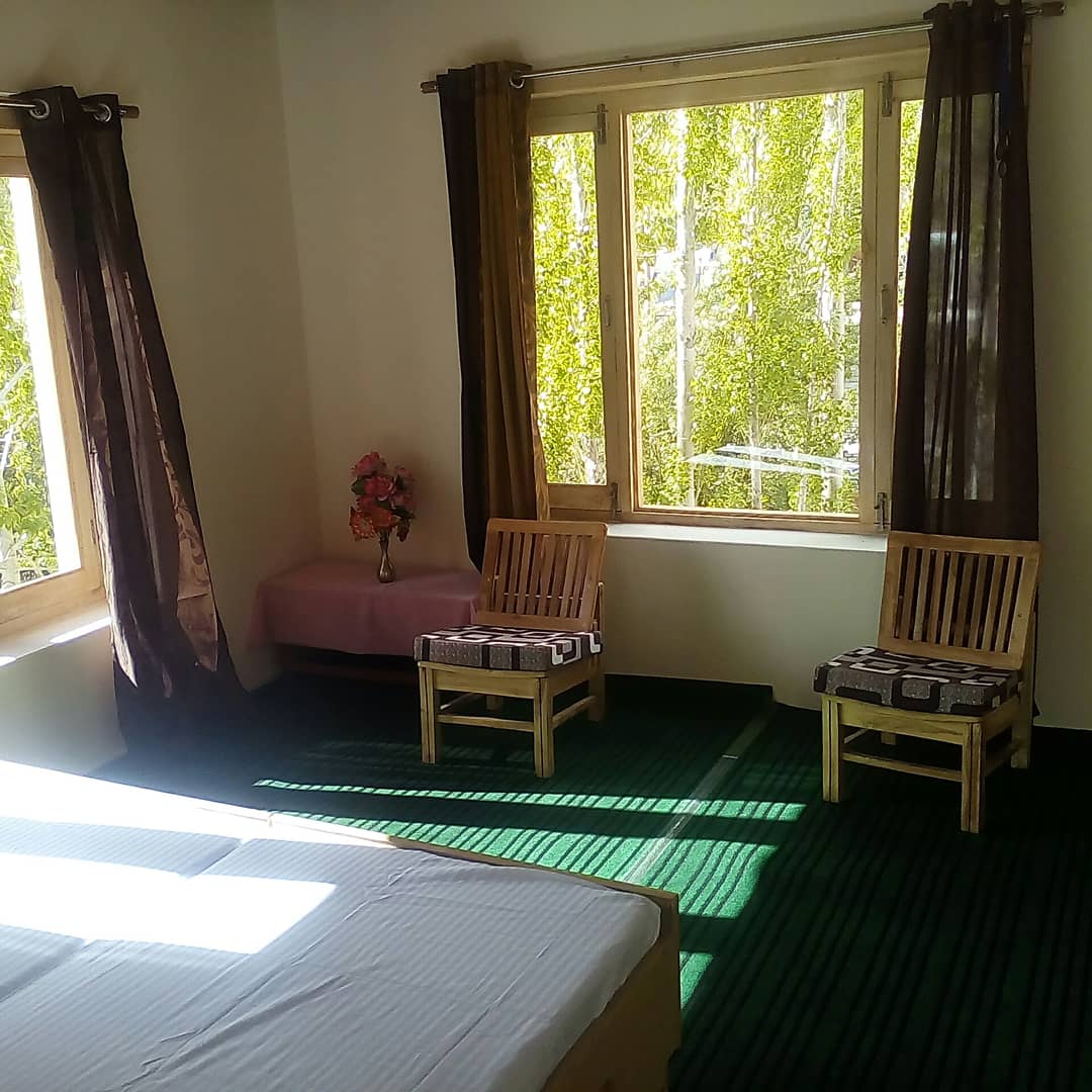 Free Wi-Fi at Norbu Ree Homestay in Leh Ladakh
