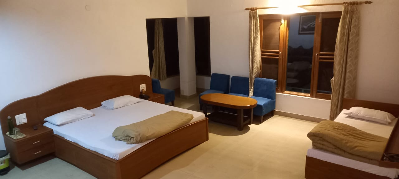 Elegant rooms at luxury homestay in Nainital   
