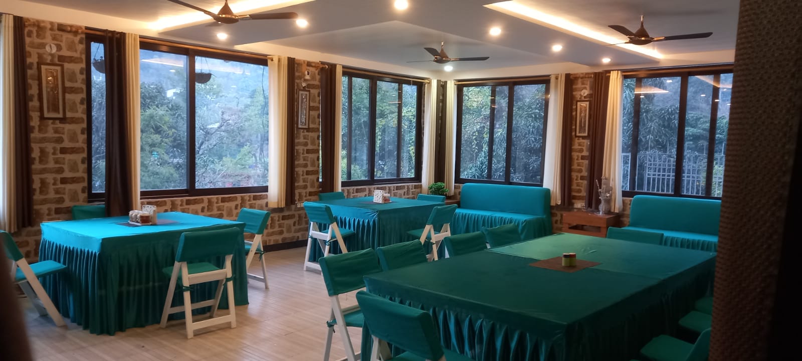 Free WiFi at luxury homestay in Nainital  
