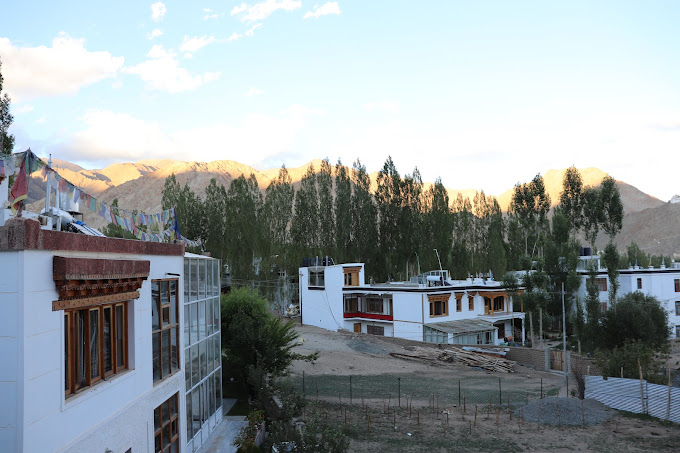 Experience Ladakhi hospitality at Tukchu Homestay