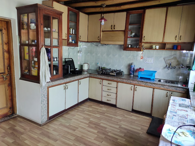Home-cooked meals at Tukchu Homestay in Ladakh